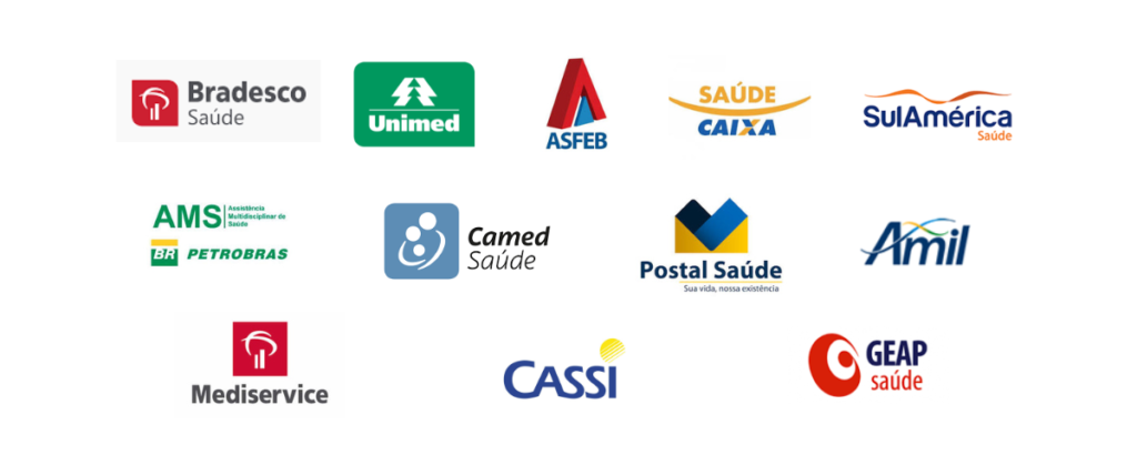 Convênio-médico-Bradesco-Saude-Unimed-Asfeb-Saude-Caixa-SulAmerica-Amil-Postal-Saude-AMS-Petrobras-Camed-Saude-Amil-GeapSaude-Cassi-Mediservice